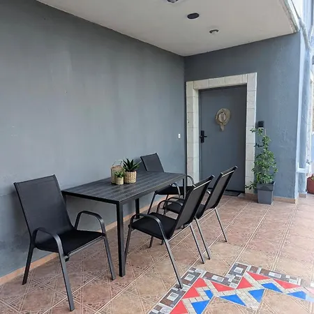 Mediterranean Apartament Kassandria